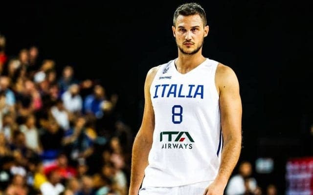 昨夏左ヒザに大ケガを負ったセルティックスのガリナーリ「プレーオフでプレーしたい」