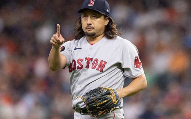 ロッテ、澤村拓一獲得を発表　背番号「54」で3年ぶりNPB復帰、昨季Rソックスで49登板