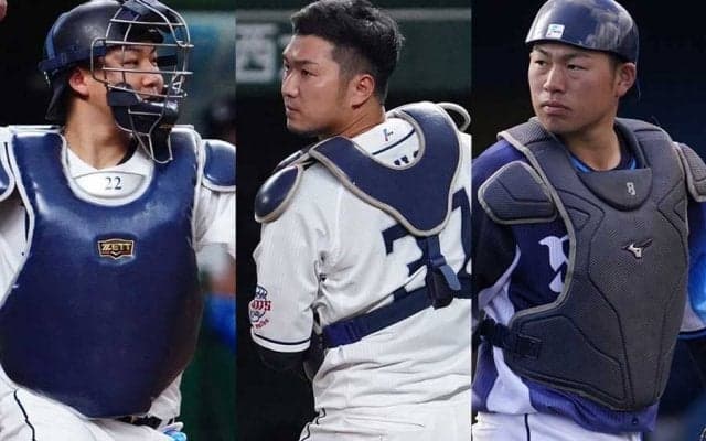 森友哉の“後釜”は？　元阪神4番の大砲や期待の若手ズラリ…西武1軍キャンプ