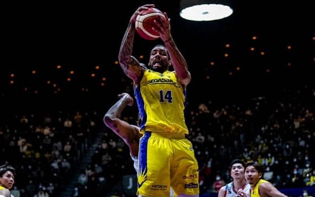 サンロッカーズ渋谷、マカドゥが全治未定の負傷…大阪エヴェッサとの第20節を欠場へ