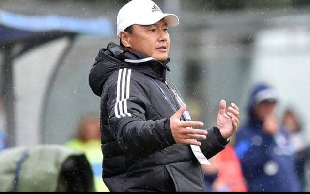 パリ五輪目指すU-22日本代表、3月遠征でU-22ドイツ代表戦！　大岩剛監督「成長に繋げていきたい」