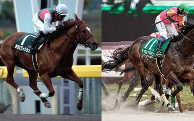 根岸Sで重賞初制覇を飾った“ダート競馬の父”サウスヴィグラス