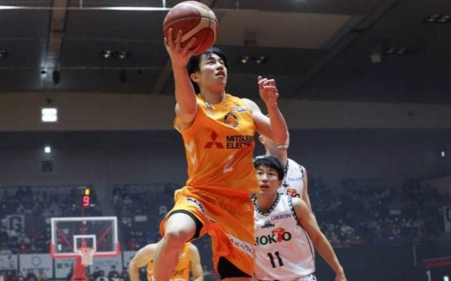 齋藤拓実がキャリアハイの34得点！ 名古屋Dが信州との激戦を制す