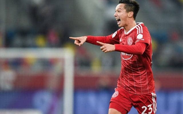 田中碧フル出場にアペルカンプが決勝点！デュッセルドルフが伊藤達哉のマクデブルクを退け再開初戦を白星発進