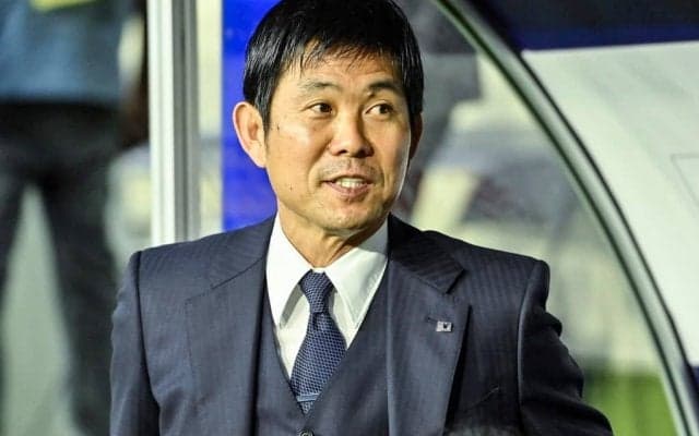 「ポイチ安定の父親感」日本代表・森保一監督の選手に手を差し伸べた「優しい光景」が脚光浴びる！ 世界を相手に戦う直前に見せた、日本代表FWとの絆