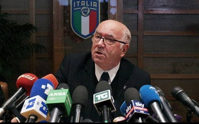 前イタリアサッカー連盟会長のカルロ・タヴェッキオ氏が逝去…