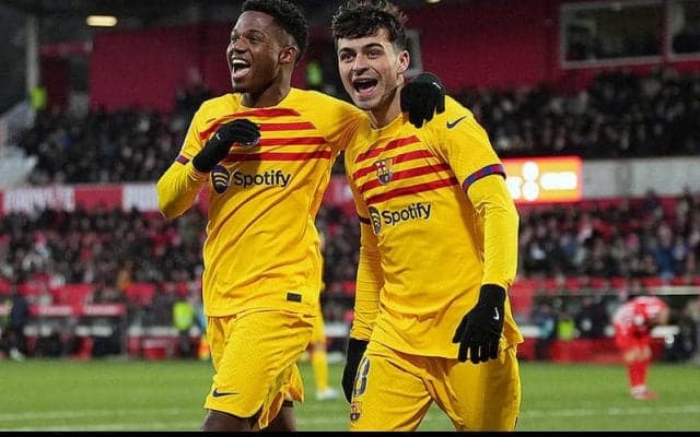 ペドリがリーグ2戦連発！　鉄壁バルセロナが公式戦3試合連続のウノセロ勝利《ラ・リーガ》