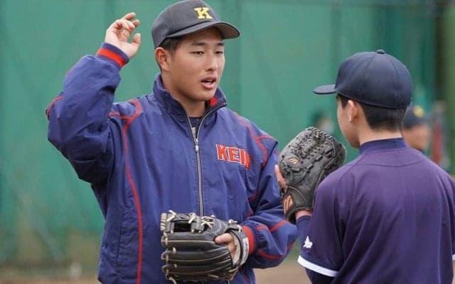 【高校野球】清原氏次男の“土下座”に場内爆笑　名コーチぶりも発揮…自然と宿る父譲りのスター性