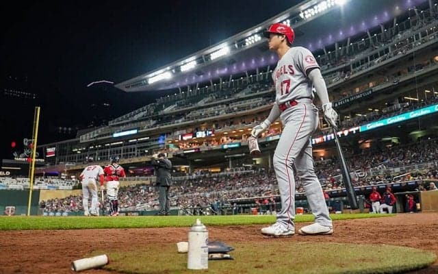 【MLB】大谷翔平が“未来の本拠地”でデビューも　敵軍ファン心待ちにする初見参の舞台