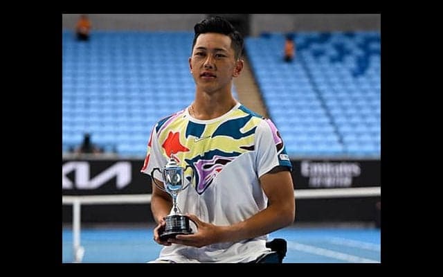 小田凱人 GS決勝は「大きな経験」