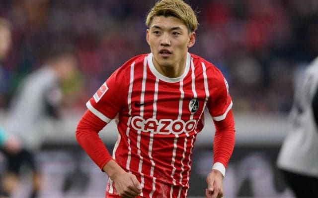 堂安律が巧みな動き出しで同点直後の決勝ゴールをアシスト！ 今季ブンデス4アシスト目