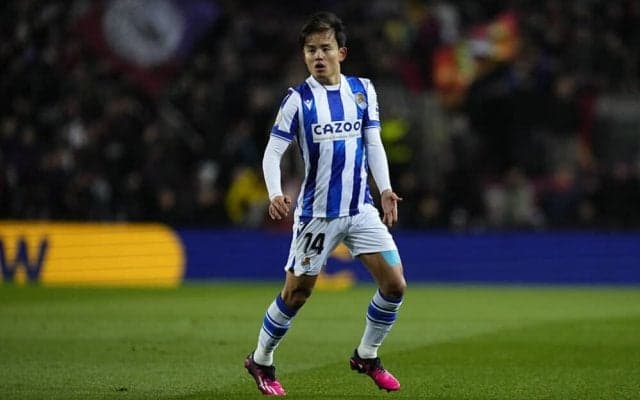 【ラ・リーガ】久保建英、古巣レアル・マドリードとの上位対決は試金石　求められる新たな“ラ・レアルの王”としての輝き