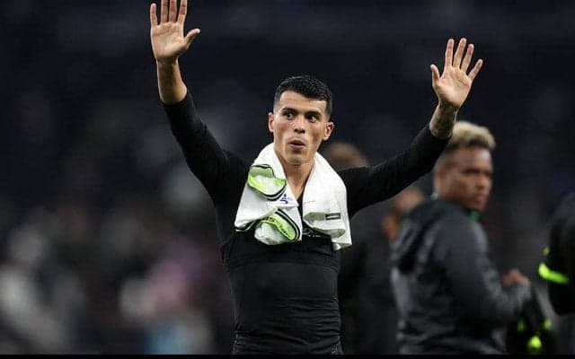 スパーズ移籍迫るペドロ・ポロ、スポルティング最後の一戦でサポーターへ別れ