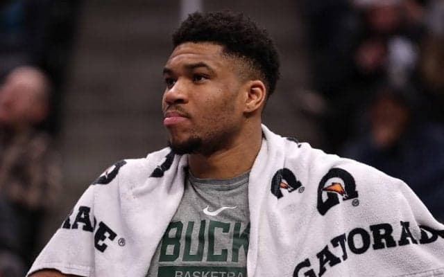 今年のオールスターで3年ぶり3度目のキャプテンとなったヤニス「最大限に楽しむ」