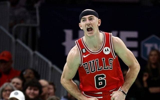 プレーイン進出圏外のブルズ、アレックス・カルーソ獲得に向けて複数チームがオファー？