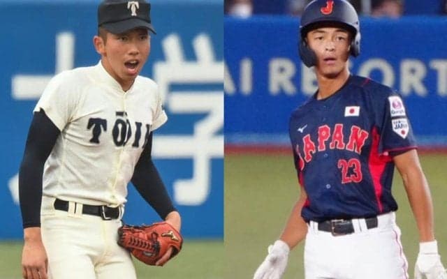 【大学野球】中大野球部に「U-18侍」が2人入部　大阪桐蔭から伊藤櫂人…甲子園経験者ら総勢20人