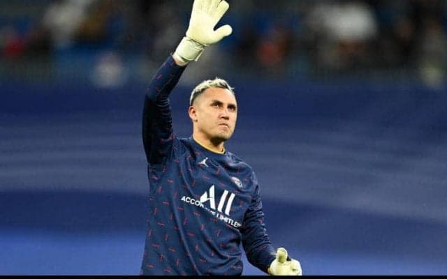 K・ナバス、フォレスト行きに合意か…あとはクラブ間の交渉次第