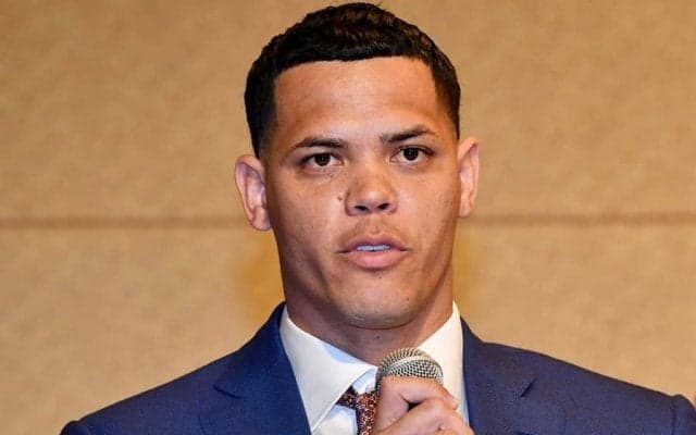 巨人新助っ人が「夢を断るのは難しかった」　WBC代表辞退のロペス、日本での準備を優先