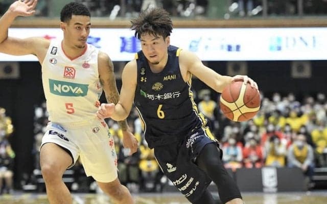 ホームの宇都宮が広島にリベンジを果たす…比江島慎が勝負所の4Qで存在感を発揮