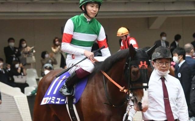 【東京新聞杯】ナミュール、ジャスティンカフェらが登録