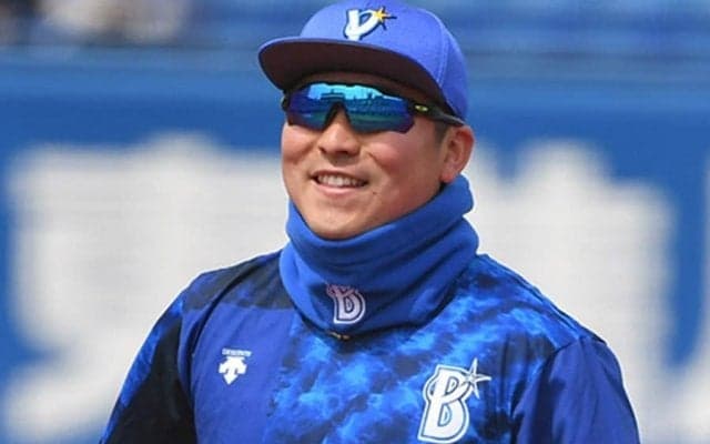 巨大化した大胸筋「厚さが増しましたね」　術後3か月、DeNA主将の目に見える変化