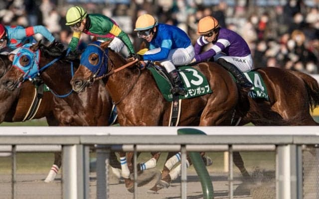 【根岸S】戸崎「パワー、スピード、レースセンスがある」レモンポップが重賞初制覇