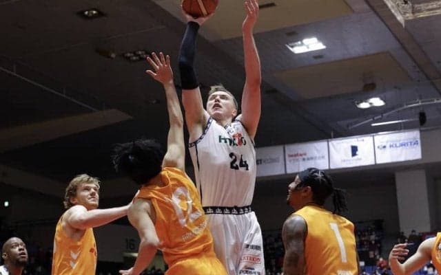 堅守を発揮した信州が名古屋Dにリベンジ…快勝の千葉Jは怒涛の16連勝／1月29日開催 B1試合結果