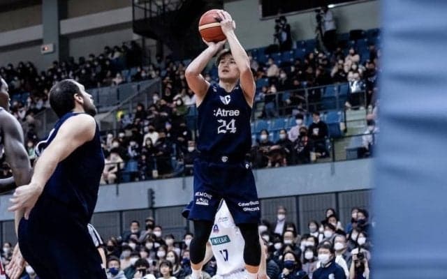 大塚裕土の勝ち越し弾でA千葉が連敗脱出…長崎は山形を破って5連勝／1月29日開催 B2試合結果