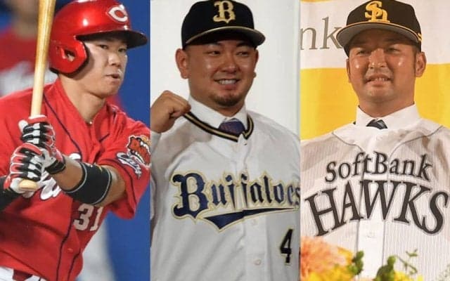 元侍J戦士でも厳しい立場…空前の大シャッフル　ハムは8人の大混戦、どうなる守備の要