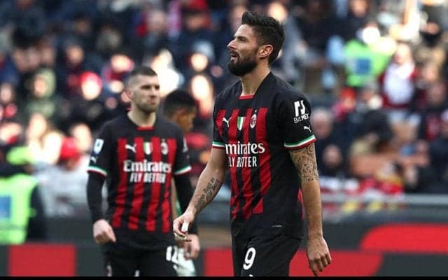 王者ミランが5失点…今節から採用の半自動オフサイドシステムに2点奪われる《セリエA》