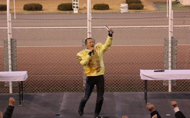 【伊勢崎オートG2】若井友和がレジェンドカップ制覇
