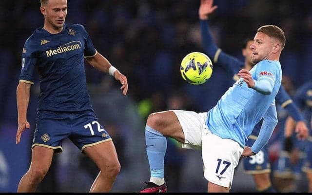 ラツィオがホームでヴィオラに薄氷ドロー…カサレのセリエA初弾にエース復帰も3連勝ならず《セリエA》