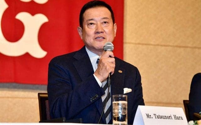 巨人・原監督「私を使ってもらいたい」　会見中に意気投合…熟練の“助っ人操縦術”