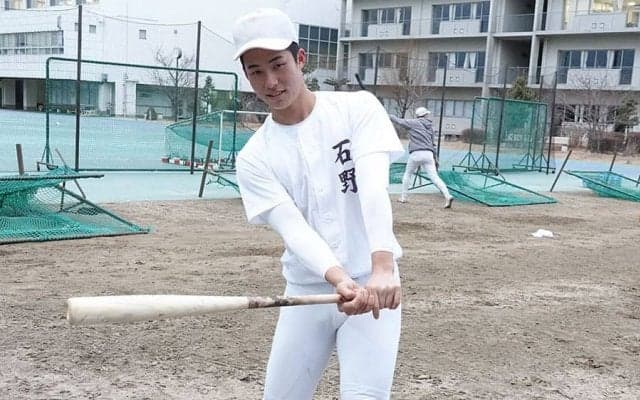 プロ注目・報徳学園の4番打者が取り入れる「0から100」　長打を生む打席での意識