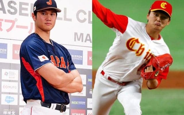 大谷翔平にも「自信を持って投げる」　全容闇の中…不気味なWBC中国エースは“実力派”