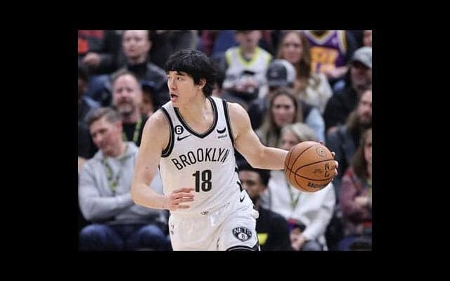 渡邊雄太が単独インタビューで語った、デュラント離脱後のネッツでやるべきこと。八村塁のレイカーズ移籍は「衝撃だった」