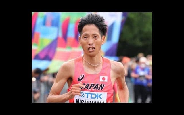 マラソン西山雄介が「テレビで見るだけではわからない」と痛感した世界との差 「100mごとにペースの変化がありました」