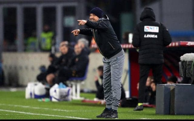 ナポリがローマ下して首位キープ、指揮官「引き分けに甘んじないことが重要だった」