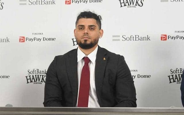 「ここ2年優勝できていない」　新守護神が語る鷹の“現状”「強い気持ちで入団した」