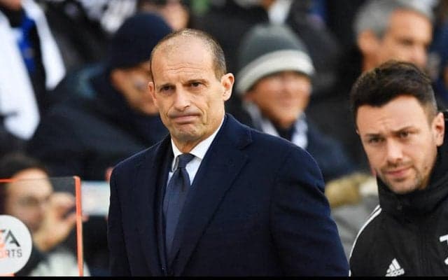 モンツァに敗れたユーベが13位に転落…落胆の指揮官「これまでになく悪かった」