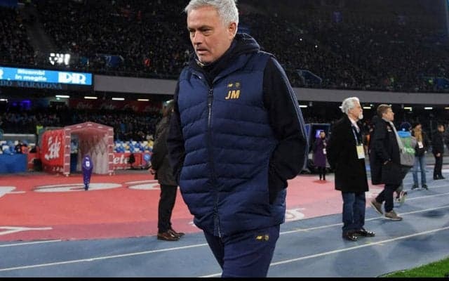 首位に善戦も新年初黒星…モウリーニョ監督は「十分勝利に値する試合だった」