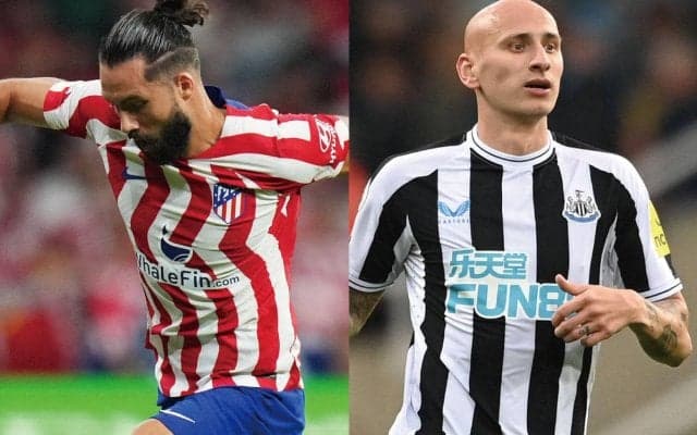 大所帯フォレスト、補強止まらず！　アトレティコDFフェリペ&ニューカッスルMFシェルヴェイとも交渉中