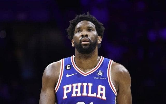 オールスターの先発枠から落選したエンビード「勝利するというモチベーションになる」