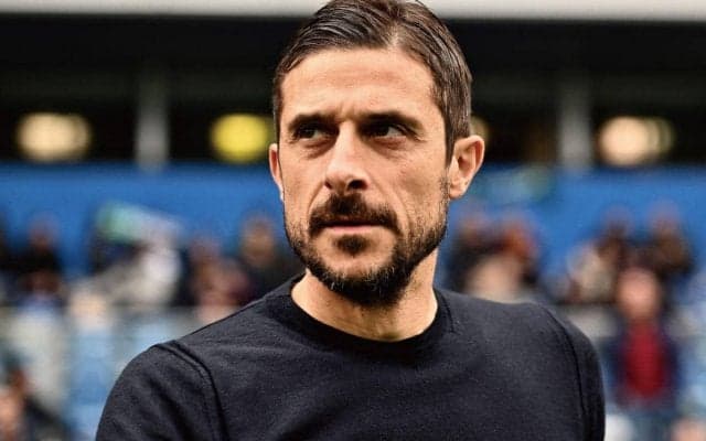 ミラン戦圧勝は今季5勝目… サッスオーロ指揮官が継続期す 「意志と決意欠けば転落まっしぐら」