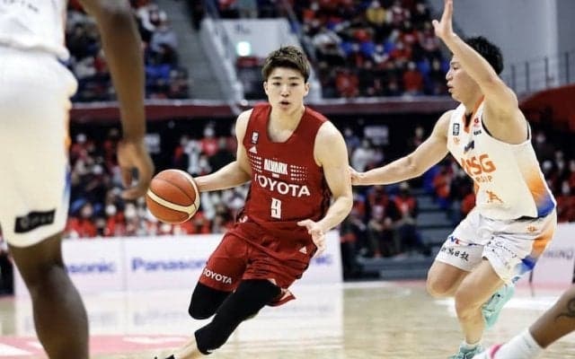 高精度の3PでA東京をけん引した安藤周人「自分がやらなければいけない状況だった」