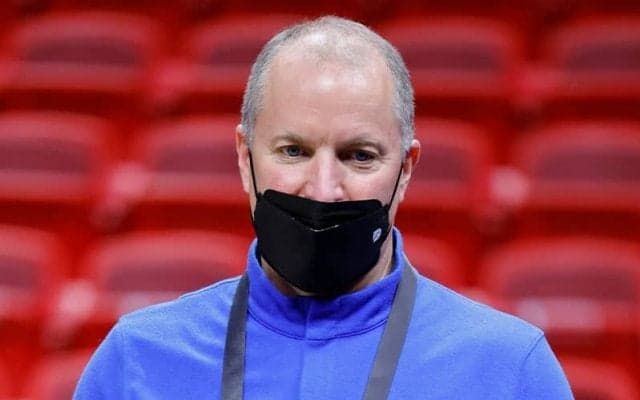 ウィザーズGMが八村塁放出の理由に言及「アブディヤに責任とプレータイムを与えたかった」