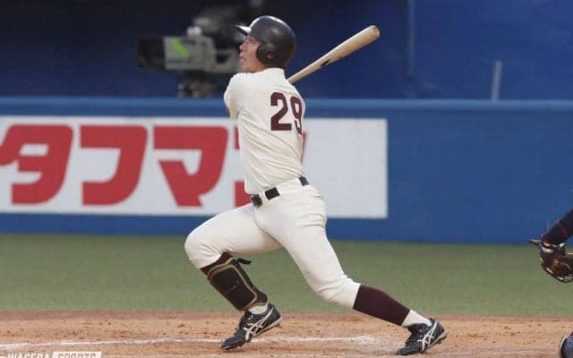 【連載】新体制始動特集『捲土（けんど）重来』第５回　森田朝陽主将×熊田任洋副将