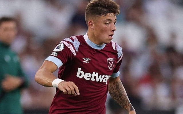 ニューカッスル、ウェストハムの21歳DFアシュビー獲得へ… トリッピアーのバックアッパーに