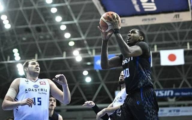 B１リーグ・シーホース三河、茨城と白熱の戦いを繰り広げる