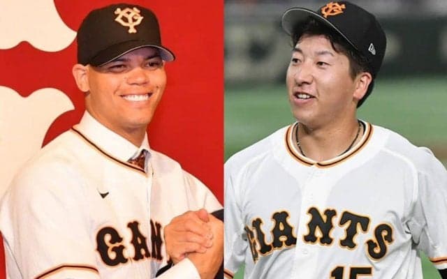 原監督が新人王・大勢に送った“刺客”　キューバ剛腕との争いは投手陣をどう変える？